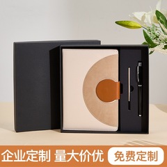 ビジネスa5ノートオーダーメイドセットはメモ帳をつなぎ合わせて卸売りします。