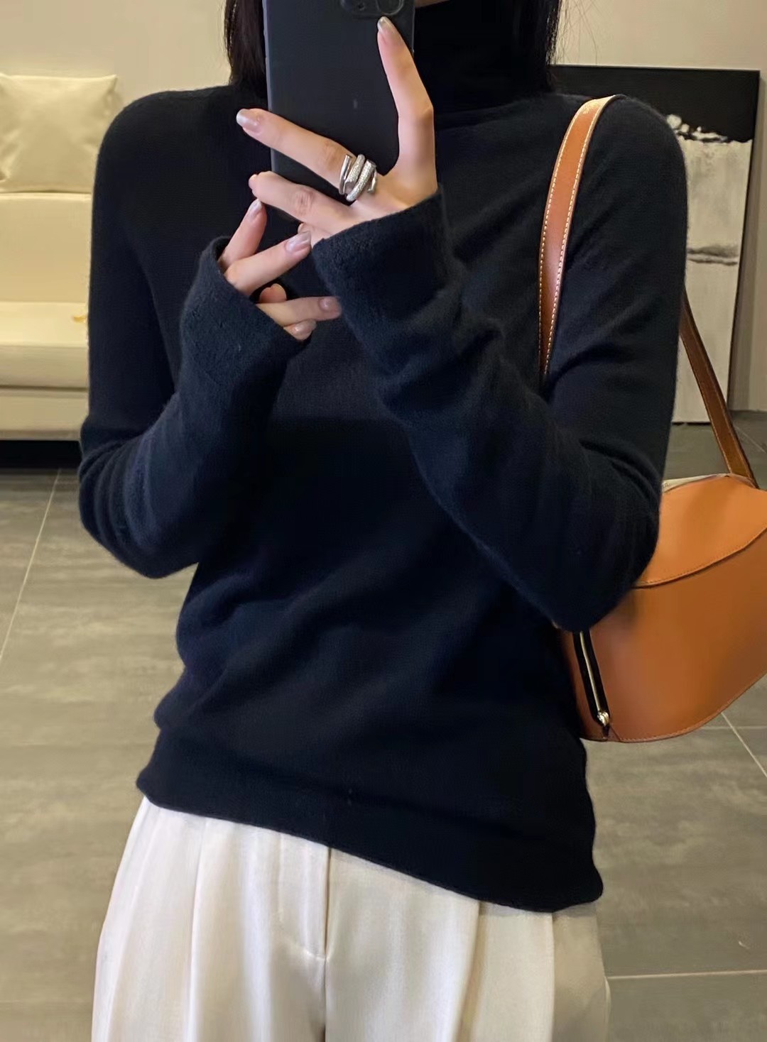 经典黑