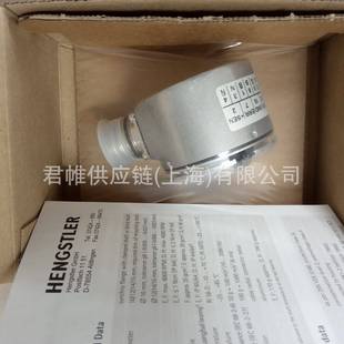 Price to Be Verified Hengstler Encoder Model: Ax70/1213Ek.72Dpa-F0:619