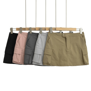 2024�ļ��¿���ʽ�����ٸɰ���ȹ Ů���߹�͹��е������ba�ֶ�ȹ