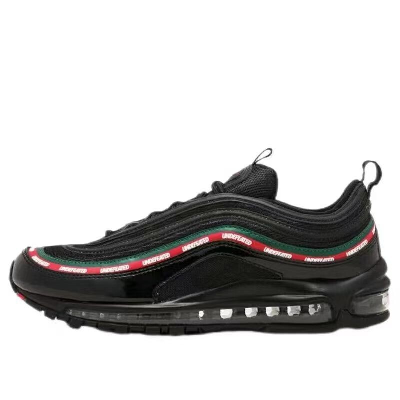 莆田跨境外贸鞋AirMAX97全掌气垫复古子弹头运动鞋男女鞋跑步鞋|undefined