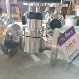 GHBYF-10P  DN25法兰背压阀图片 GHBYF-25P