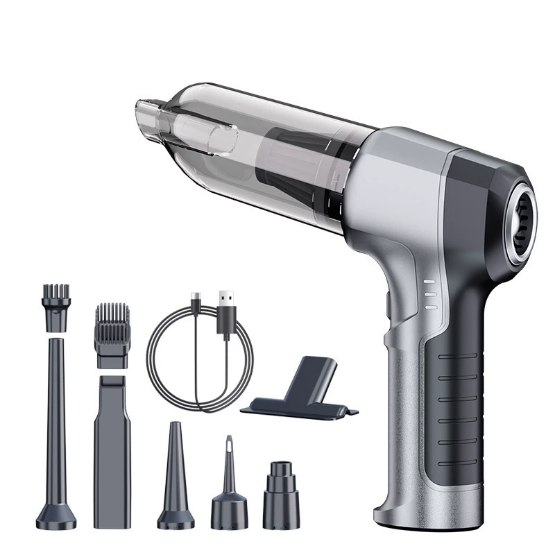 Автомобиль бытовой пылесос большой всасываемой без щетки