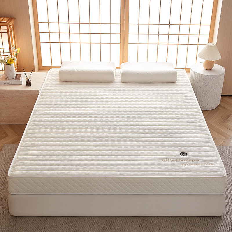 와플 패턴 - 트렌디 화이트