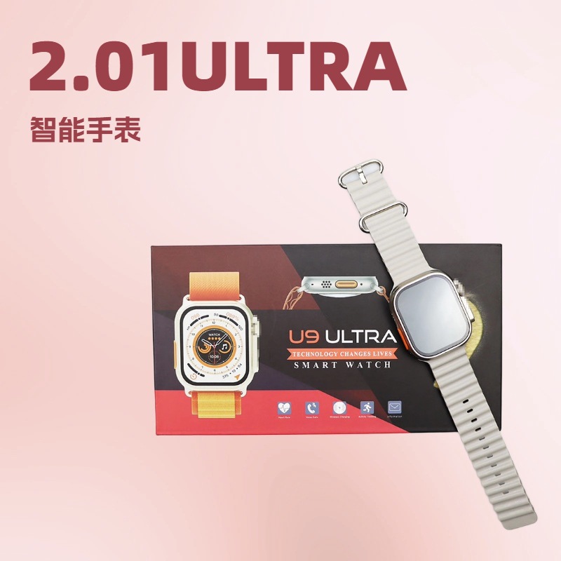 Source Factory T90Ultra2 Smart Watch Huaqiangbei Ultra Bluetooth Call Men's Sports Watch