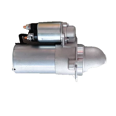 11t 12563863, Starter and accessories