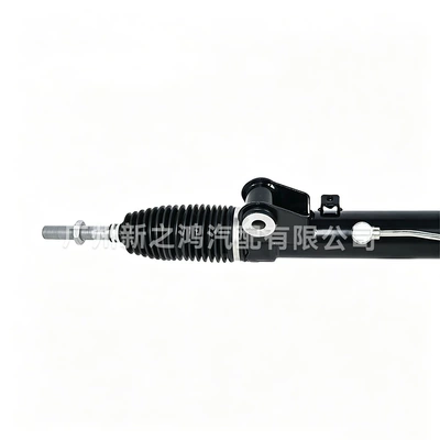 Steering gear assembly for the steering