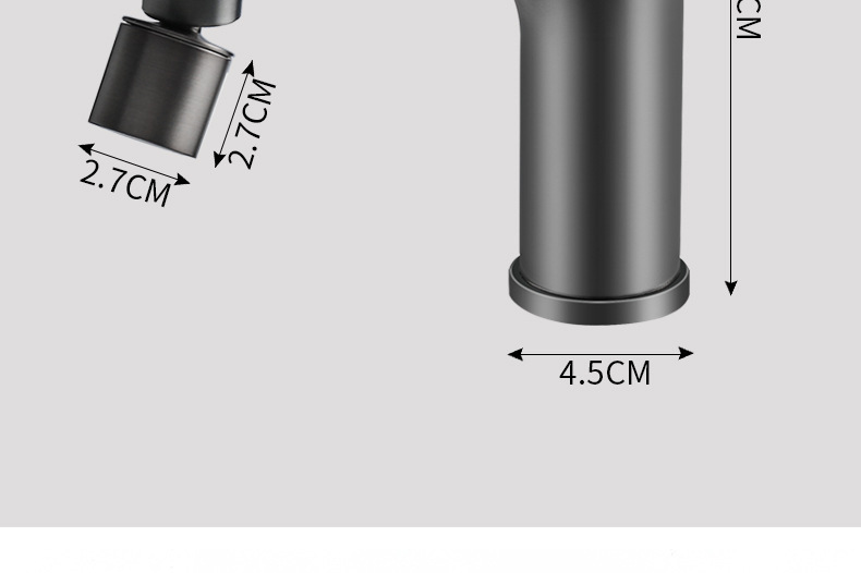 Stainless steel washbasin, faucet, washbasin, sink, hotel bathroom, washbasin, household hot and cold faucet undefined