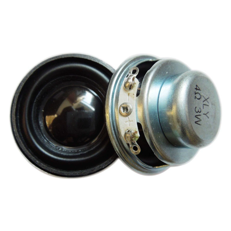 В наличии 40 мм внутренний Магнитный 16-ядерный динамик одиночный Магнитный Черный Яркий колпачок PU край Полночастотный Bluetooth инструмент для сна динамик