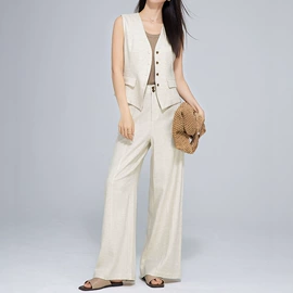 女式牛仔裤;休闲裤;半身裙