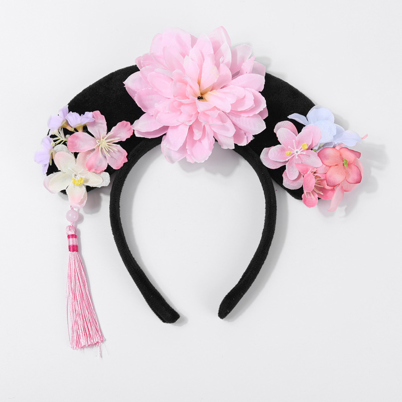 헤어핀 씨티 헤어 후프-타오 야오 게 헤어 후프