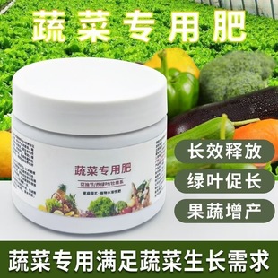 Special Fertilizer for Vegetables, Cucumbers, Tomatoes, Leeks, Cabbage, Radishes, Fruits and Vegetables, General Granular Slow-Release Nutrient Fertilizer for Green Plants