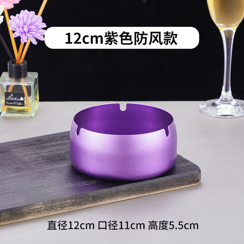Windproof 12CM Purple