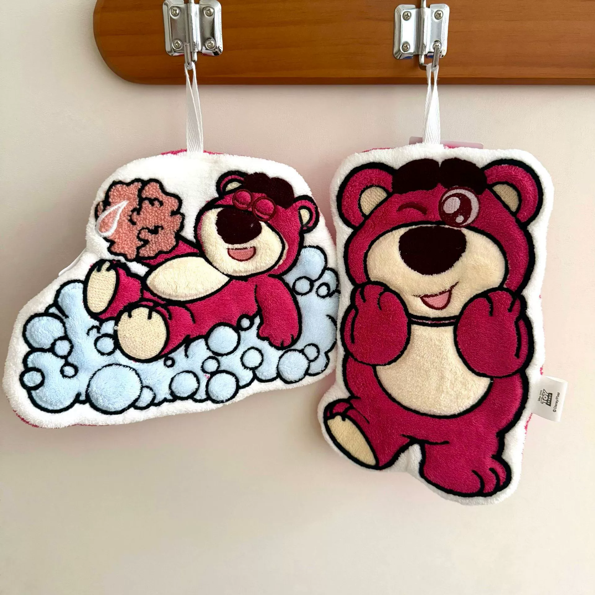 Мультяшная клубника, милое коралловое быстросохнущее полотенце, увеличенная плотность