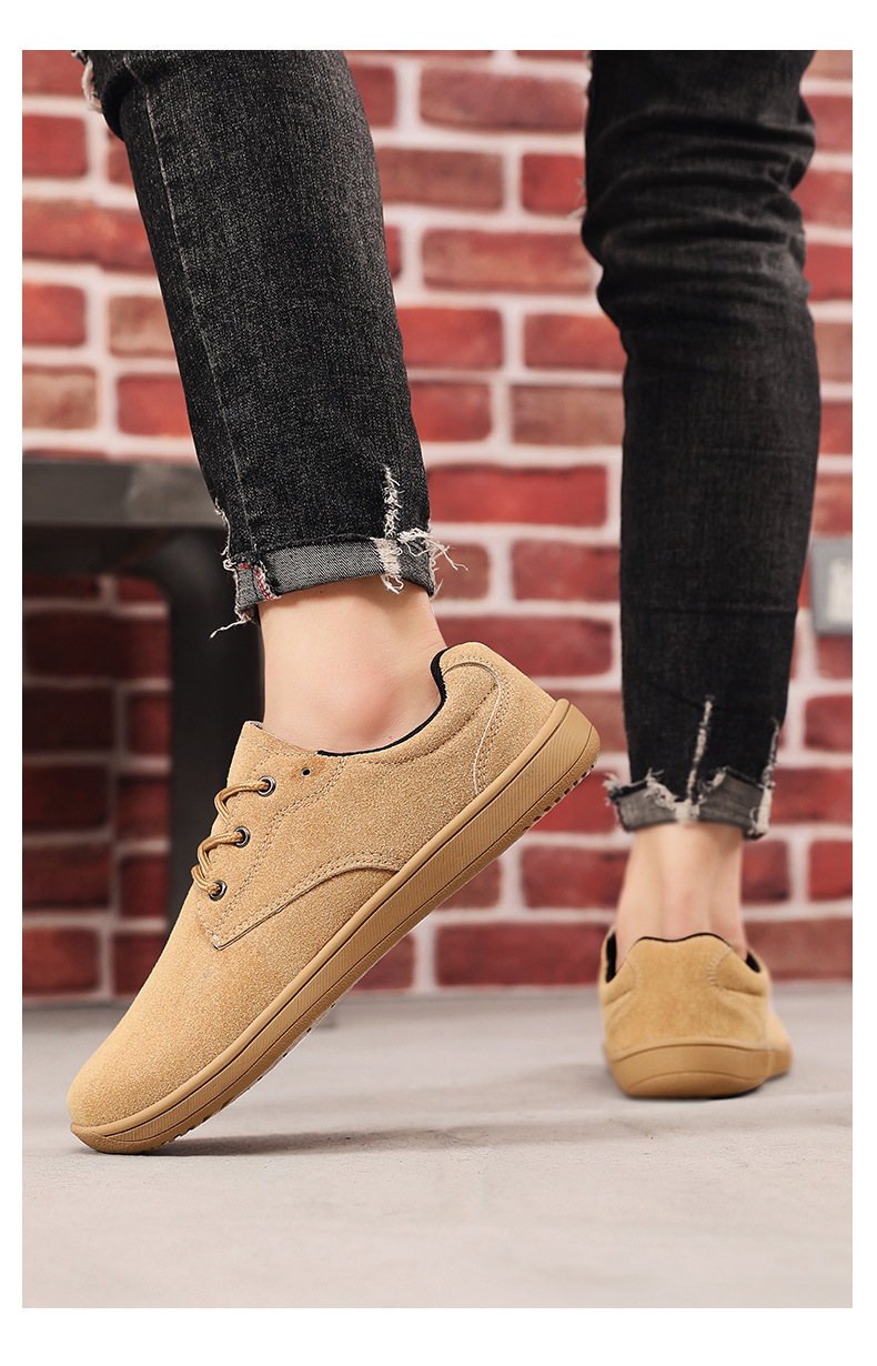 Herren-Barfußschuhe mit breitem Leisten aus Mesh, lässige Herrenschuhe mit breiter Spitze in großen Größen, flache Schuhe, rutschfeste, weiche Sohle, Lauf- und Fitnessschuhe für Herren mit breiter Spitze_voghion.com