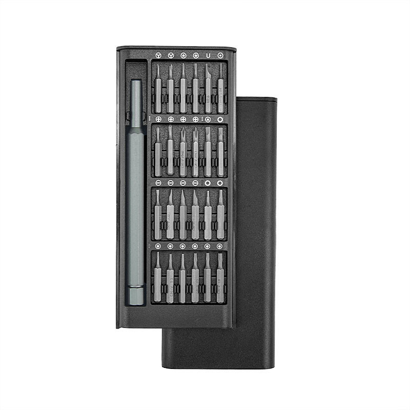 25-in-1 Screwdriver Set Precision Screw Apple Mobile Phone Computer Repair Tool Disassembly Set Screwdriver