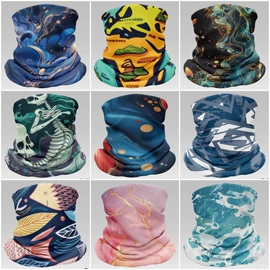 魔术头巾;发圈;一次性手环