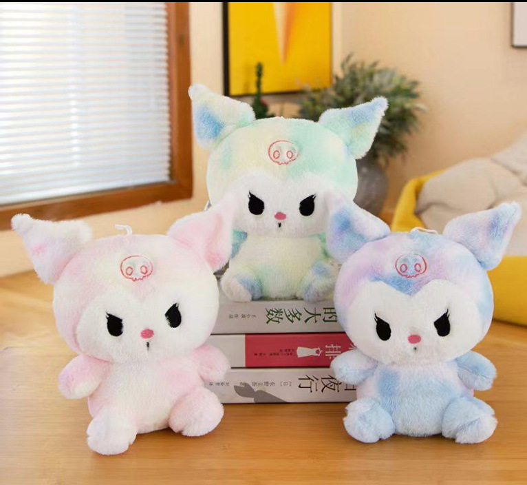 Muñecos de peluche lanzadiscos boda/fiesta 7–8 pulgadas