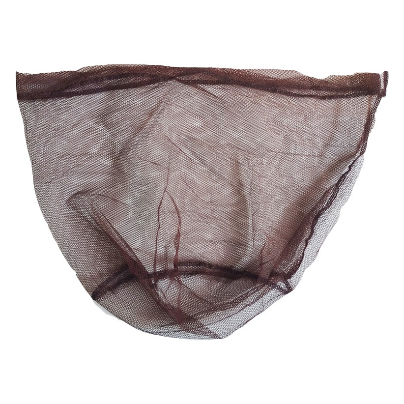 Large fish net bag net bag net cloth small eye flat bottom deep long single net bag small foldable fine net head