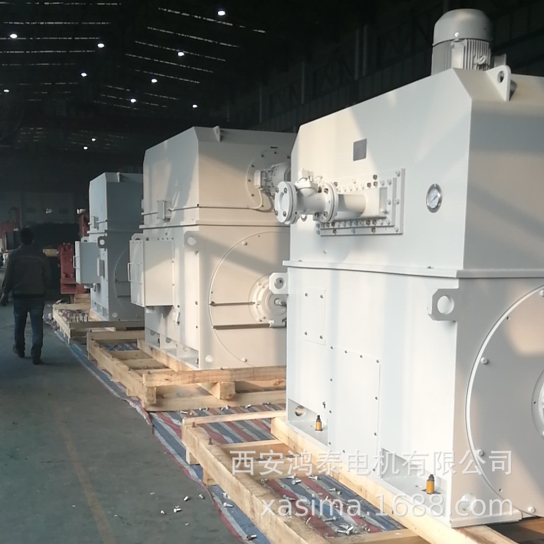 鸿泰高压三相异步电机	YXKS4005-6	500KW	6KV	动力强劲且稳定