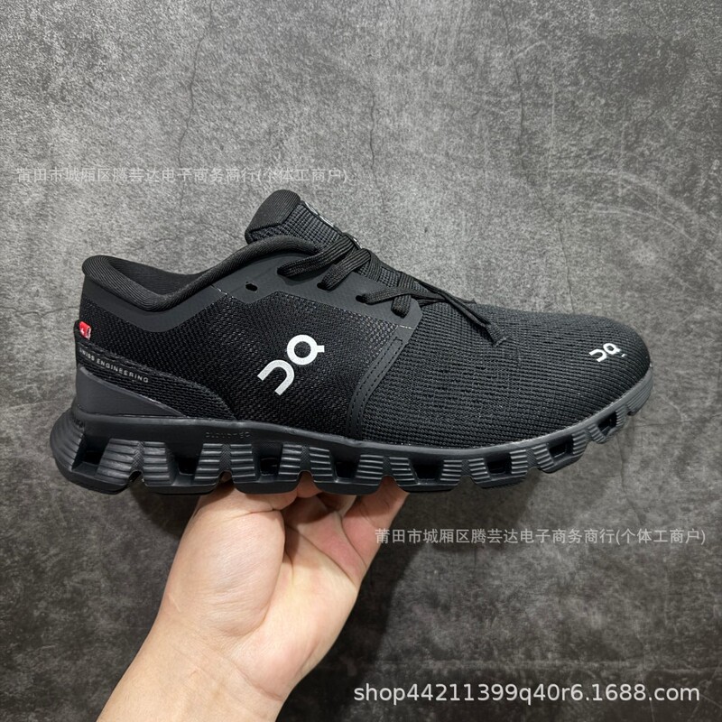 Putian Factory Direct Sales on Running Cloud X4 Breathable Running Shoes Mesh Sports Shoes Foreign Trade Cross-Border Model Putian Factory Direct Sales on Running Cloud X4 Breathable Running Shoes Mesh Sports Shoes Foreign Trade Cross-Border Model