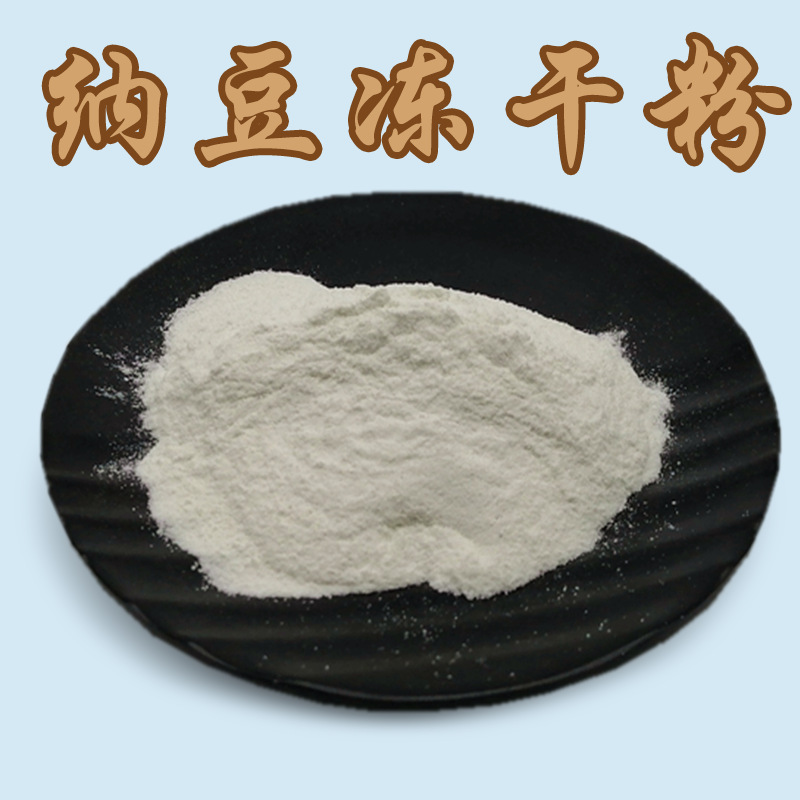 现货批发 纳豆粉 纳豆提取物 纳豆冻干粉 欣禄现货 1kg包邮