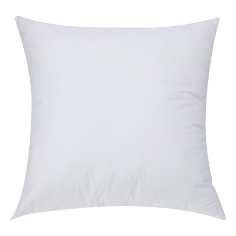 Núcleo de almohada de tela no tejida, núcleo de cojín de algodón PP para coche, núcleo de cojín para sofá doméstico, núcleo de almohada personalizado, venta al por mayor en stock.