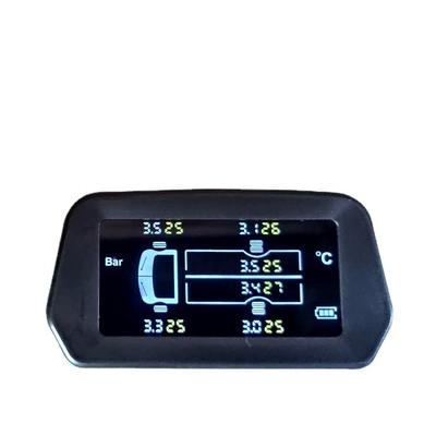 pressure monitor, Tire pressure monitoring system
