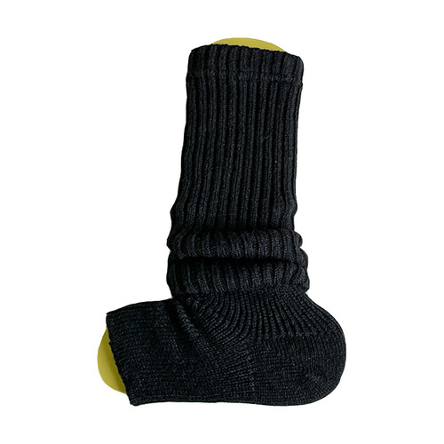 Stacks of socks for women, foot-stepping stockings, autumn and winter jk calf socks, hot girl Lolita wear warm calf covers