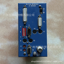 H6000工控机F64001控制器DITTEL-SYSTEM模块E59501主板MARPOSS