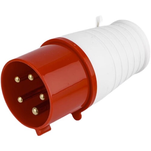 Factory direct supply waterproof industrial plug surface-mounted power connector concealed connector socket aviation plug