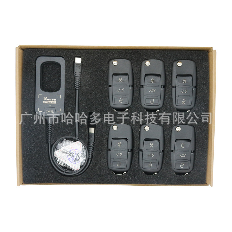 Xhorse Vvdi Bee Key Tool Lite Little Bee with Machine