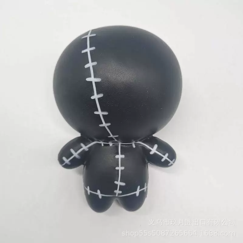 Кукла из полиуретана игрушечная, хэллоуин, антистресс