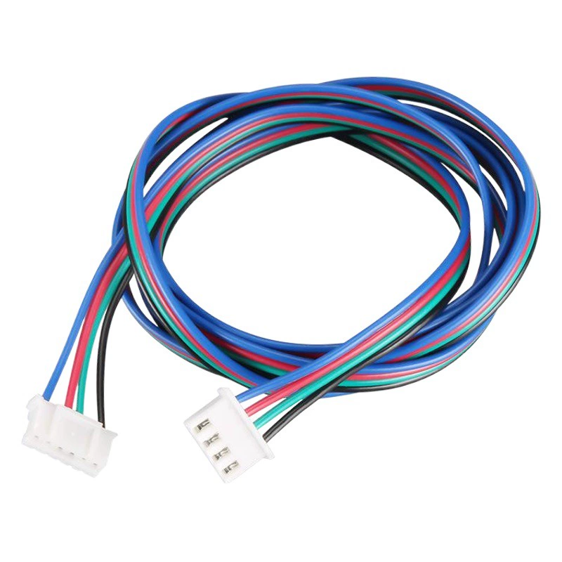 Аксессуары для 3D-принтеров Терминал XH2.54 Линия двигателя 42 Подключение шагового двигателя Линия DuPont 4pin-6pin