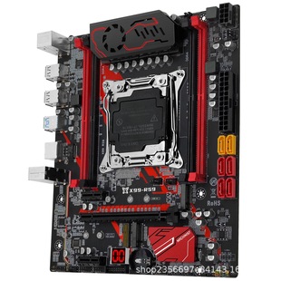 Machinist X99 Rs9 Motherboard Lga2011-3 Ddr4 Support Reg Ecc