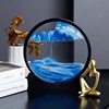 Creative glossy jewelry, decorations for office for living room, creative gift, 3D