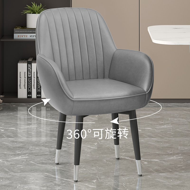 올 그레이 [테크니컬 천] 블랙 실버 탄소강 회전 가능