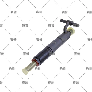 Engine Fuel Supply System Injector Assembly 4089877 C6240411350