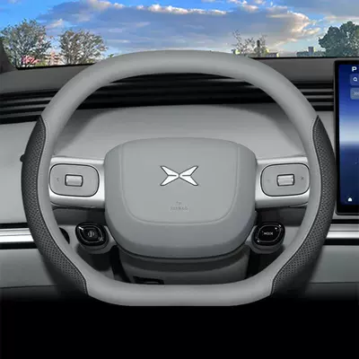 L03MAX Ultra SE special – Steering wheel cover - cherry-blossom-pinkblackset-style-ultra-thin-model