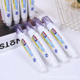 固体胶、胶水;其他装订用品;修正液
