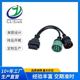 诊断仪;连接器;其他检测设备