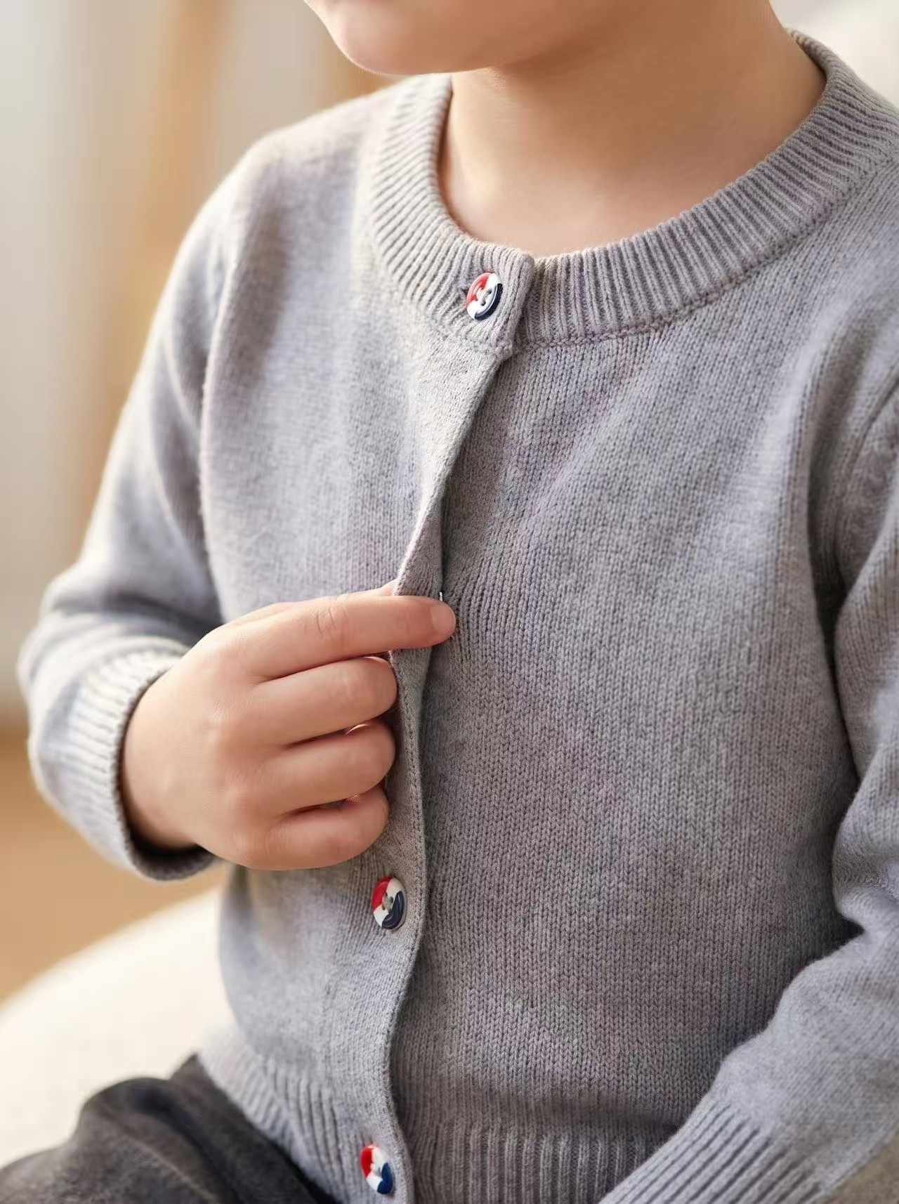 Spring sweater