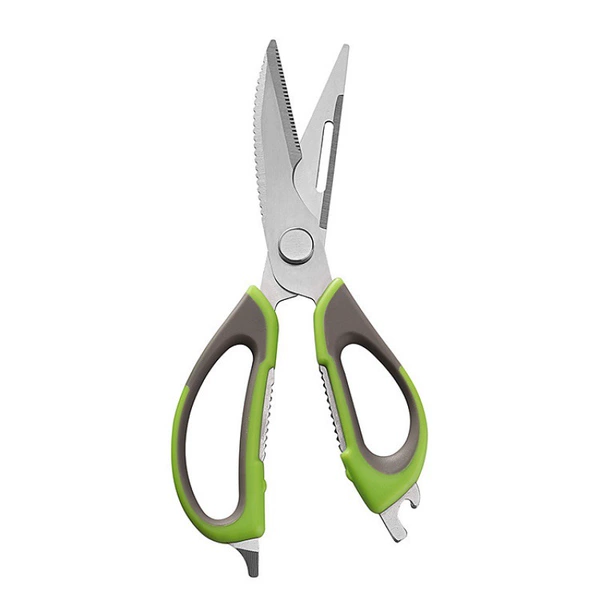 OPP bag single cut green