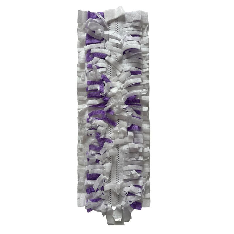 Adapt to Swiffer PowerMop, disposable microfiber mop replacement head