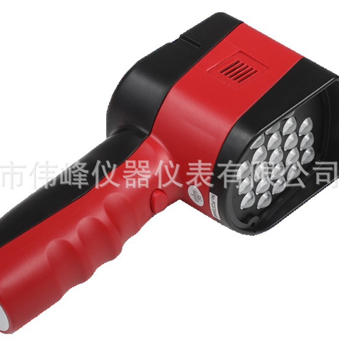 DT-2018E便携式LED频闪仪 轻便型便携充电频闪仪 纺织转速测试仪
