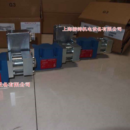 供应MOOG伺服阀D791-5048 上海游涛现货供应