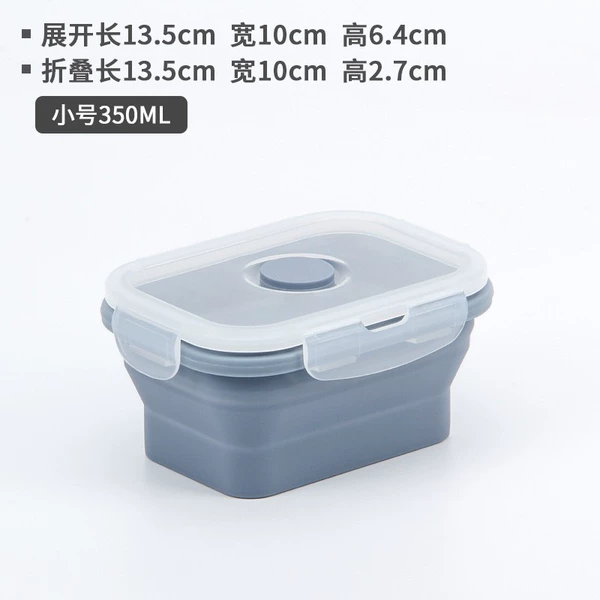 Lunch box, 350 ml