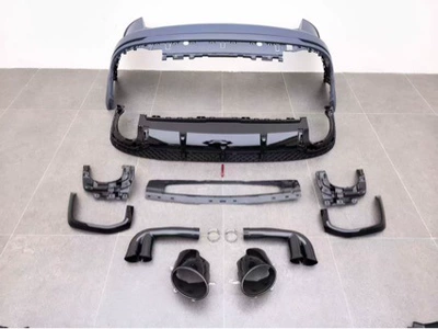 Audi Q8 2018-2025, Audi Big Surrounded