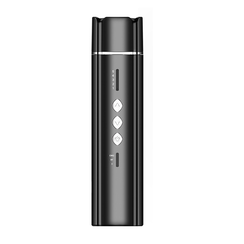 新品emsホットマギーフェイシャルプルガイド家庭用コラーゲン砲神器マイクロ電流rf美容器|undefined