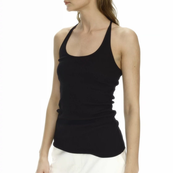 Slim-fit Elastic Thread Slim I-shape Camisole Women's 2024 Summer New Y-shape Camisole